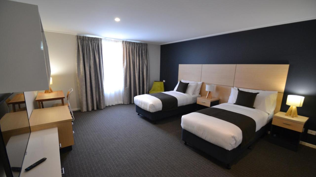 The Astor Suites Goulburn Eksteriør bilde