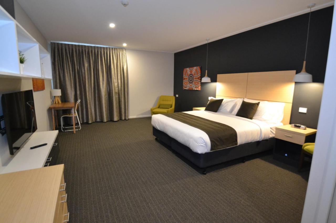 The Astor Suites Goulburn Eksteriør bilde
