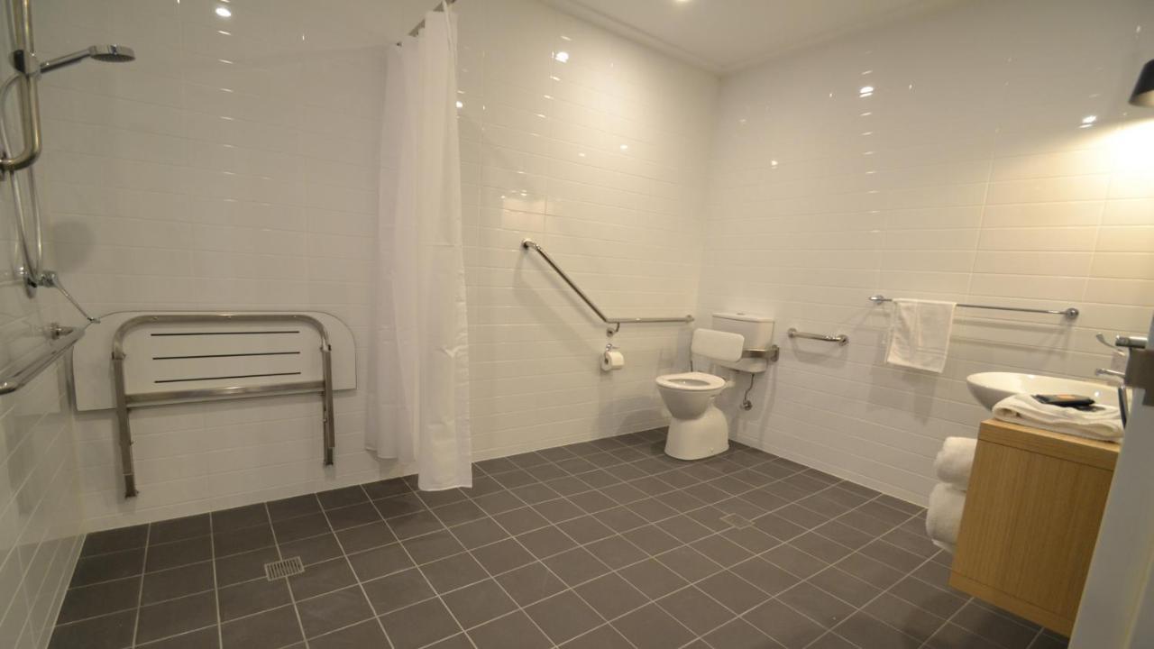 The Astor Suites Goulburn Eksteriør bilde