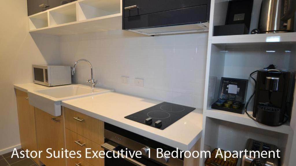 The Astor Suites Goulburn Eksteriør bilde
